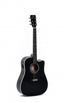 Гитара Sigma DMC-1E-BK